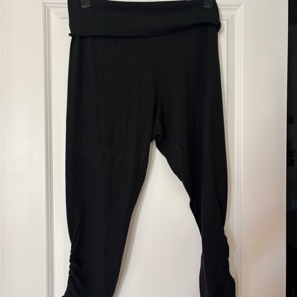 VENUS Classic Black Kids Leggings